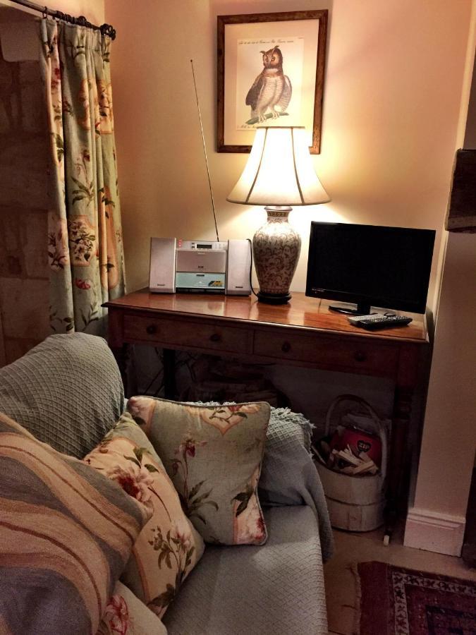 West Cottage, Southlands Farm, Gunnerton Hexham Bagian luar foto