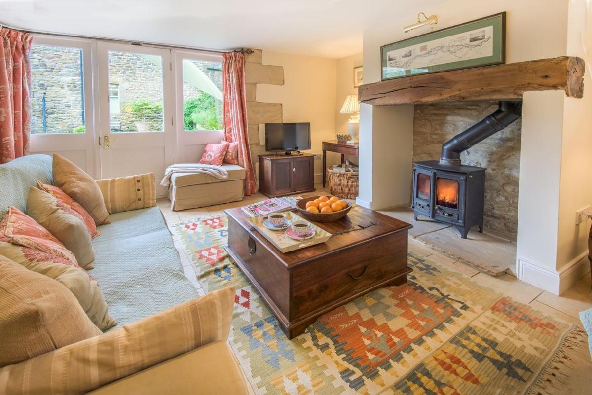 West Cottage, Southlands Farm, Gunnerton Hexham Bagian luar foto