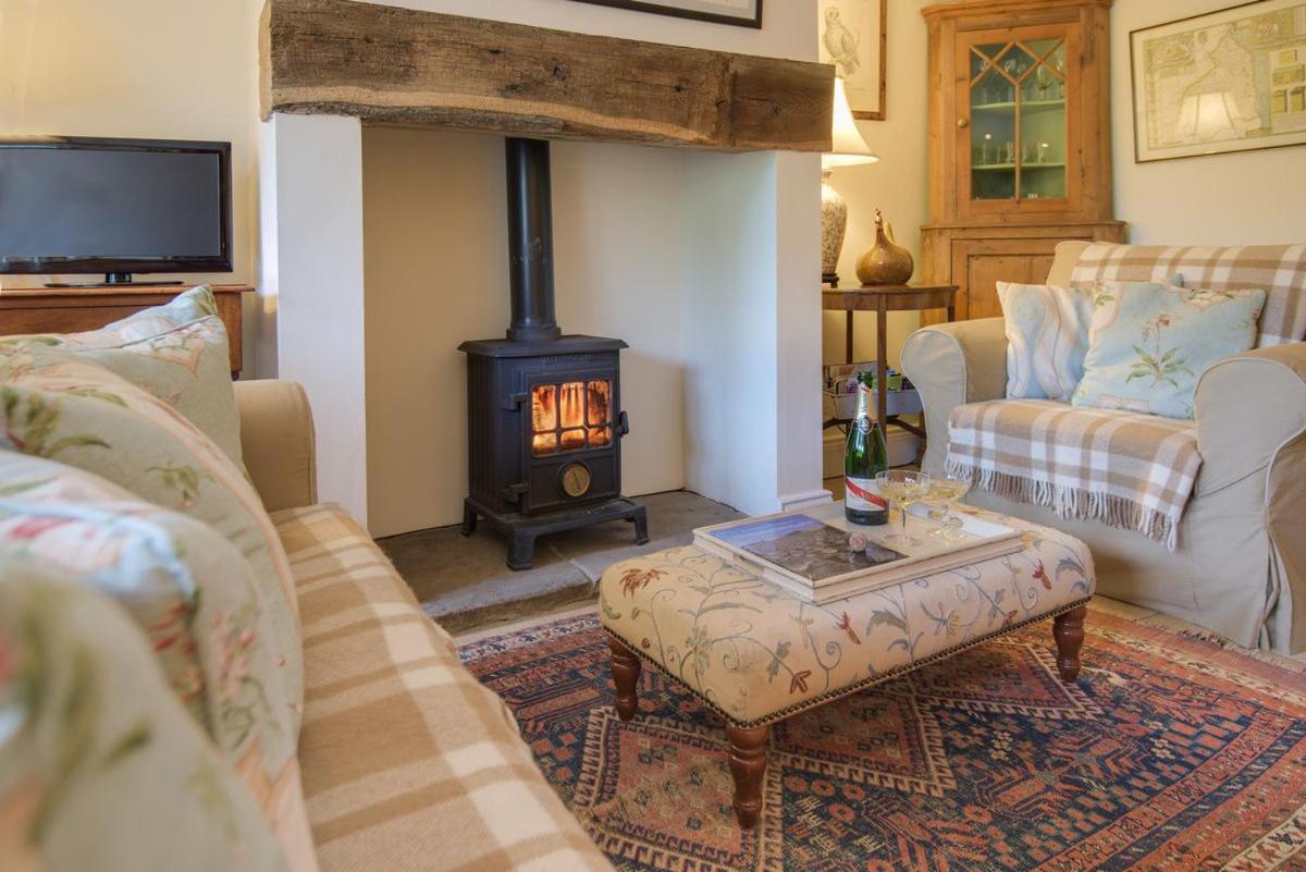 West Cottage, Southlands Farm, Gunnerton Hexham Bagian luar foto
