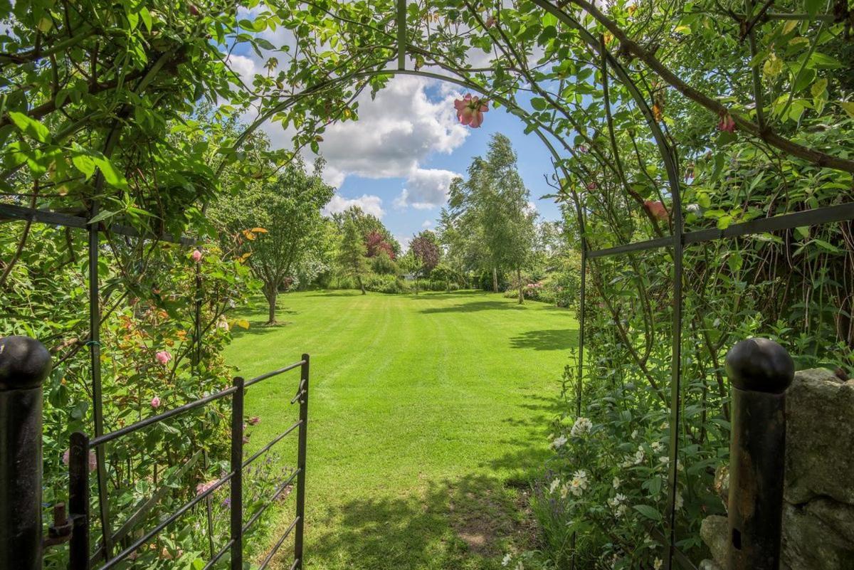 West Cottage, Southlands Farm, Gunnerton Hexham Bagian luar foto