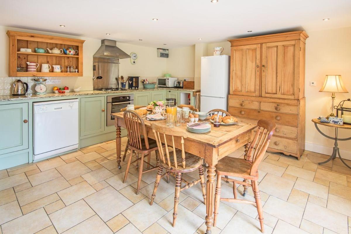 West Cottage, Southlands Farm, Gunnerton Hexham Bagian luar foto