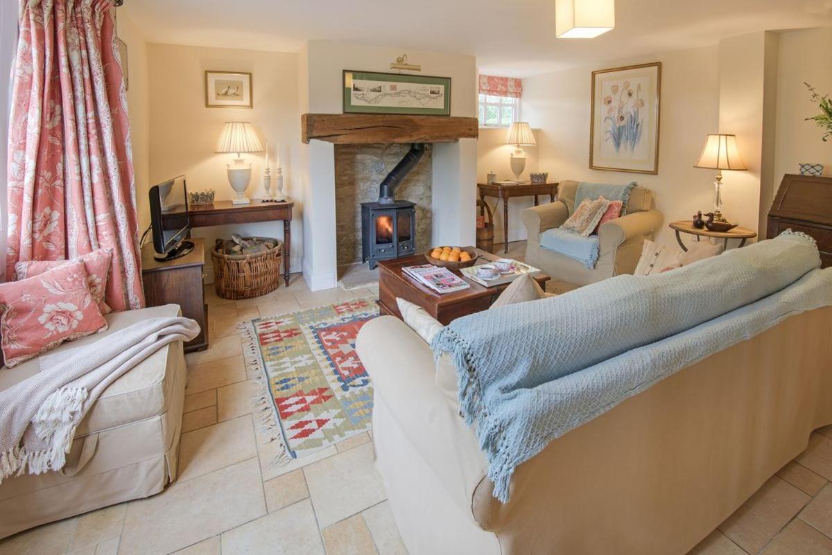 West Cottage, Southlands Farm, Gunnerton Hexham Bagian luar foto