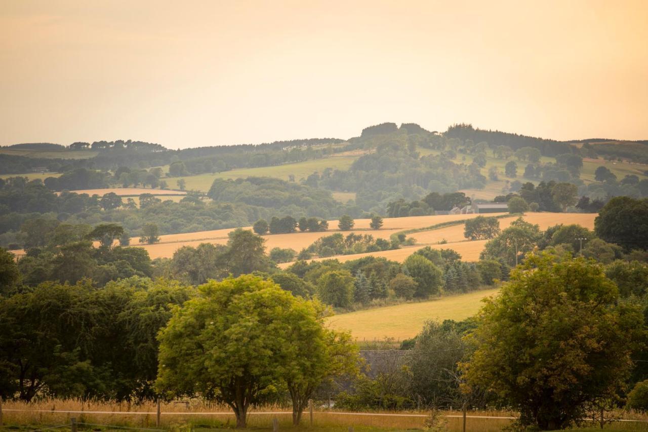 West Cottage, Southlands Farm, Gunnerton Hexham Bagian luar foto